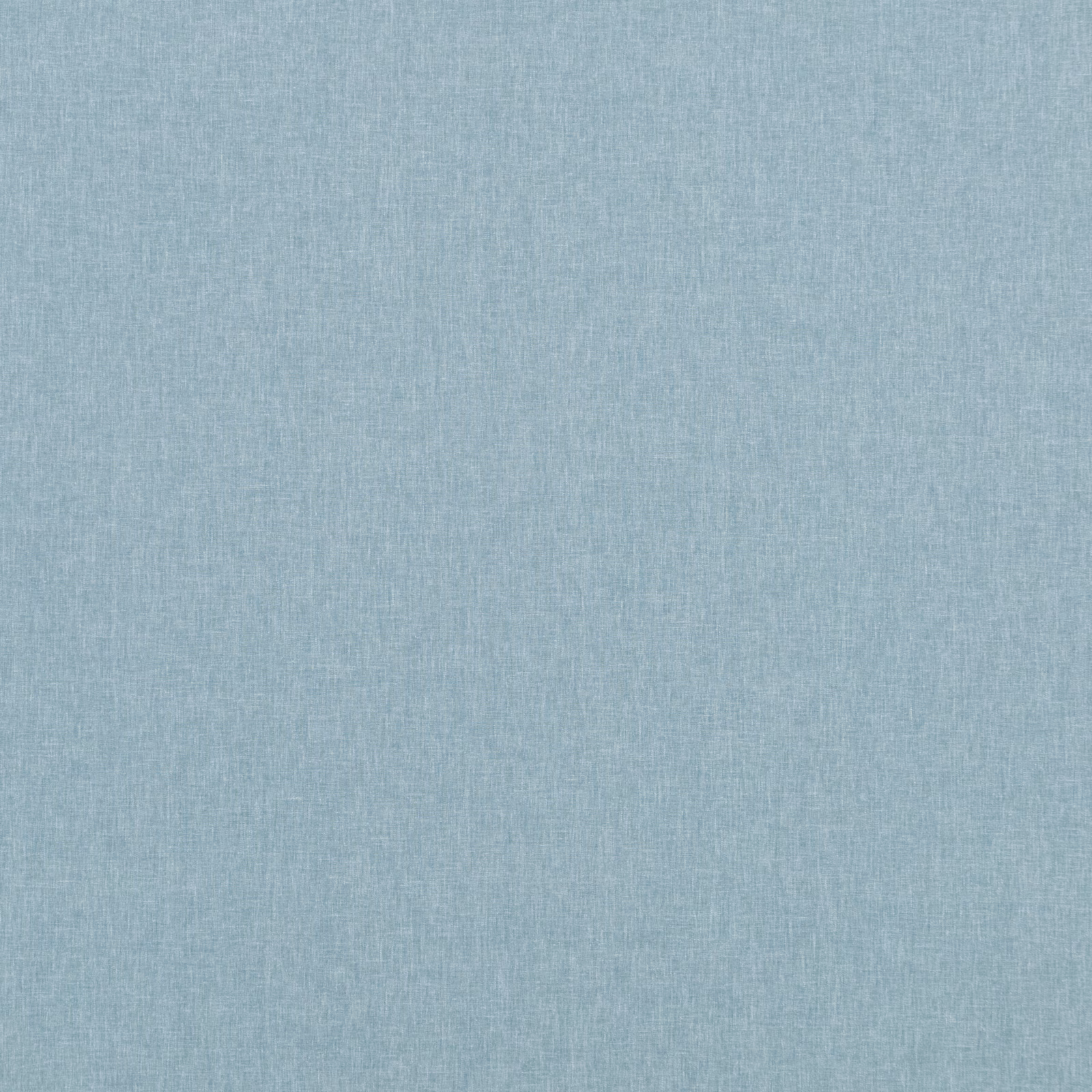 Pale ocean-blue plain weave with softly mottled vertical texture