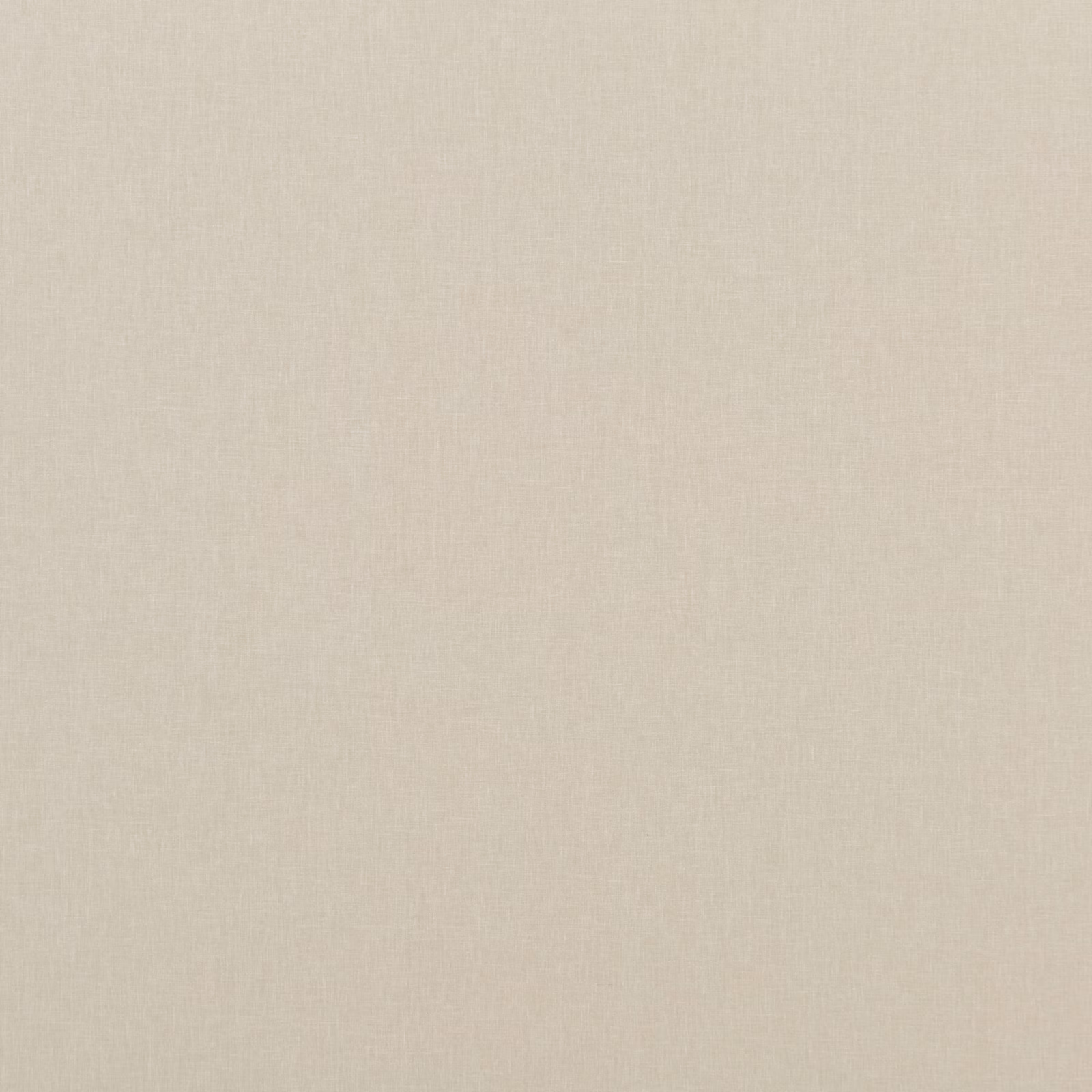 Warm parchment cream plain weave with fine softly mottled texture