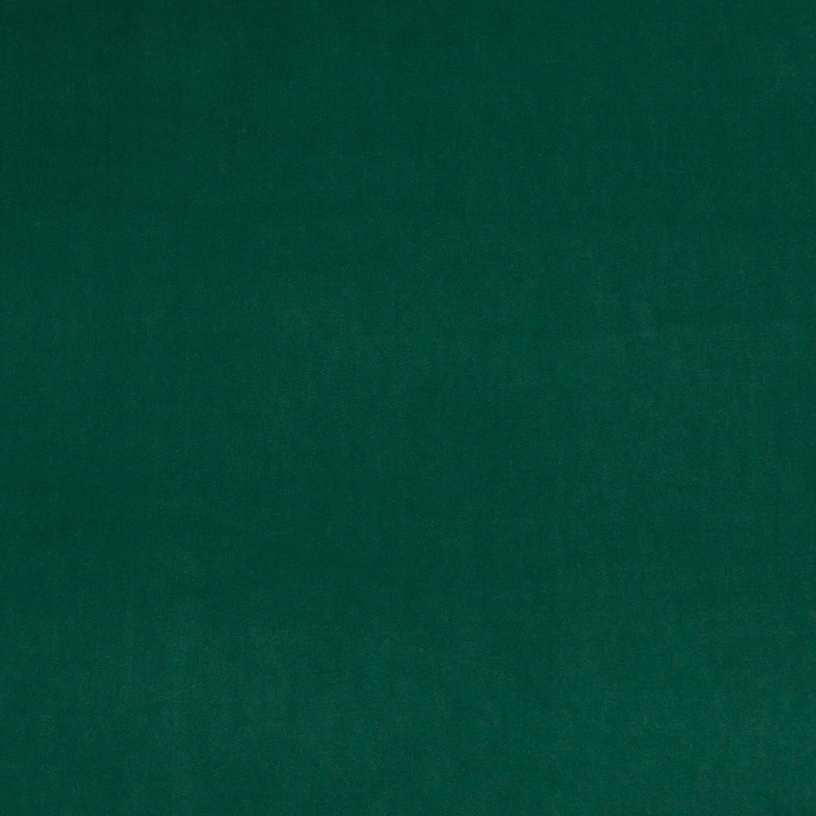 Deep bottle-green velvet with a softly shifting short pile under light