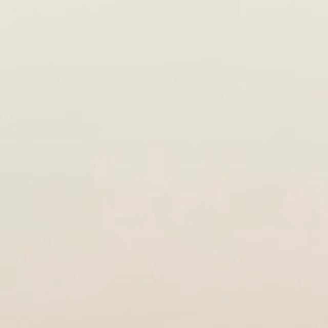 Soft ivory velvet with a barely mottled nap and quiet tonal sheen