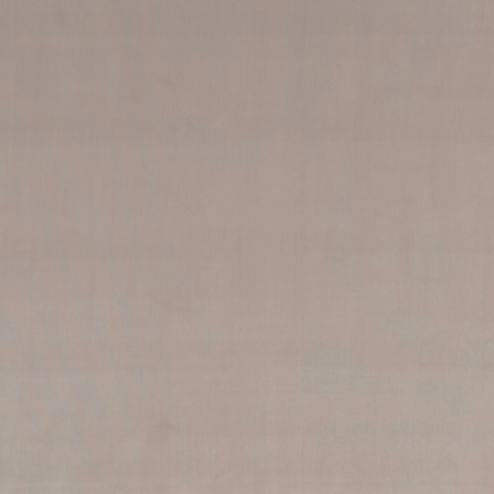 Misty taupe-grey plain velvet with subtle vertical nap and soft tonal shading