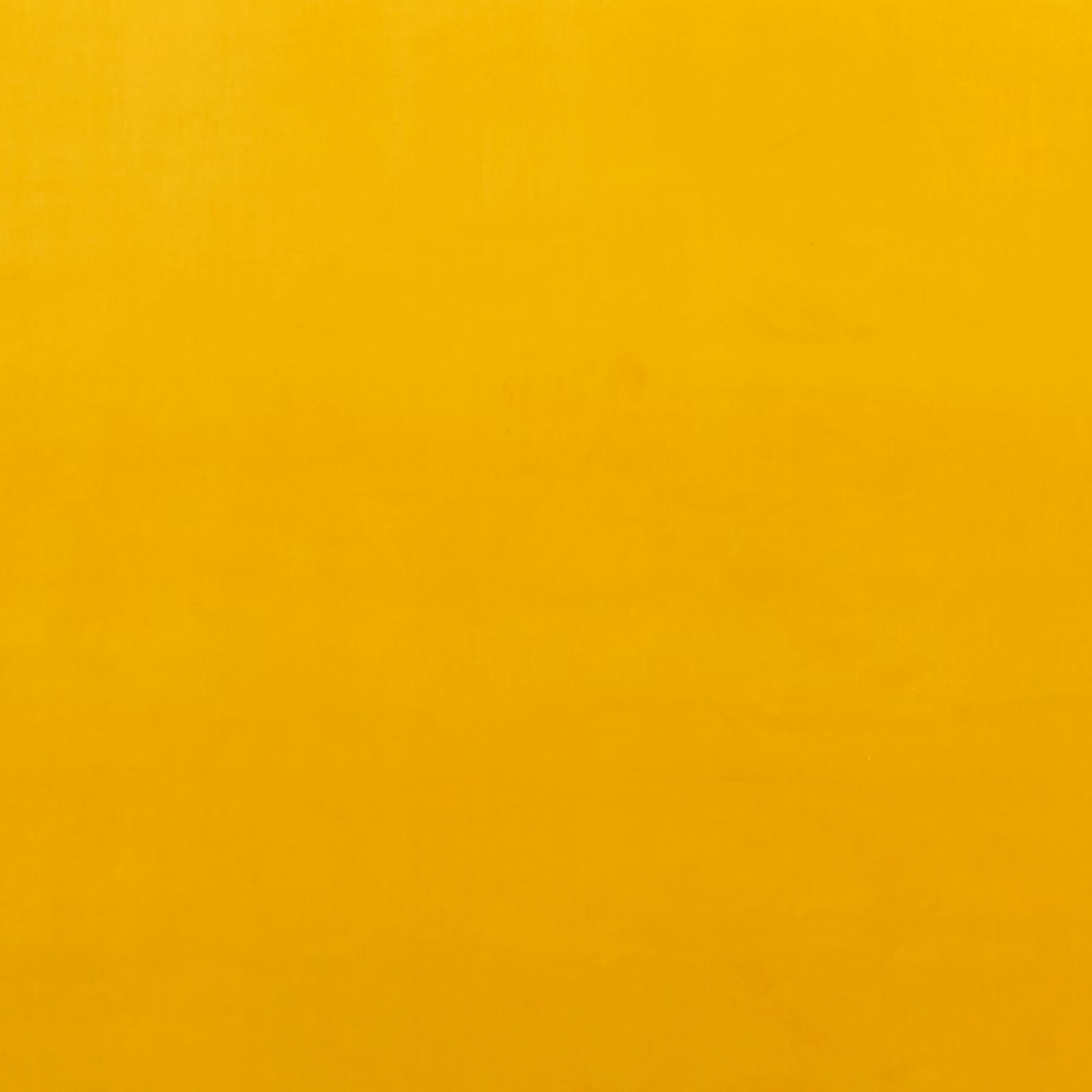 Warm ochre-yellow plain velvet showing subtle directional nap and tonal shading