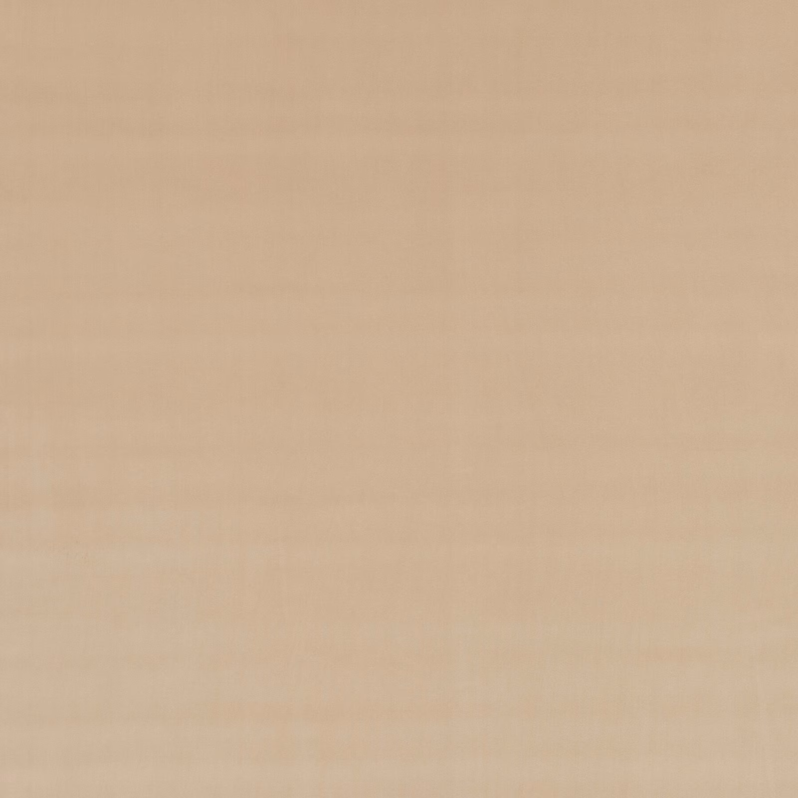 Warm sand velvet with subtle directional nap and gentle tonal shading
