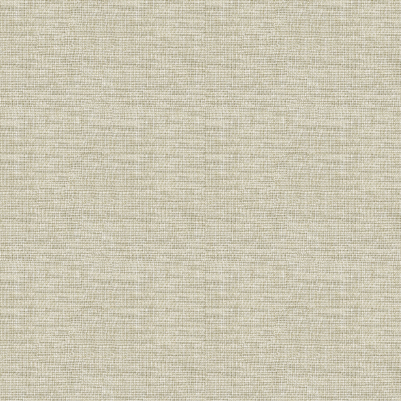 Close view of pale silver-grey fabric with a fine flecked crosshatch weave