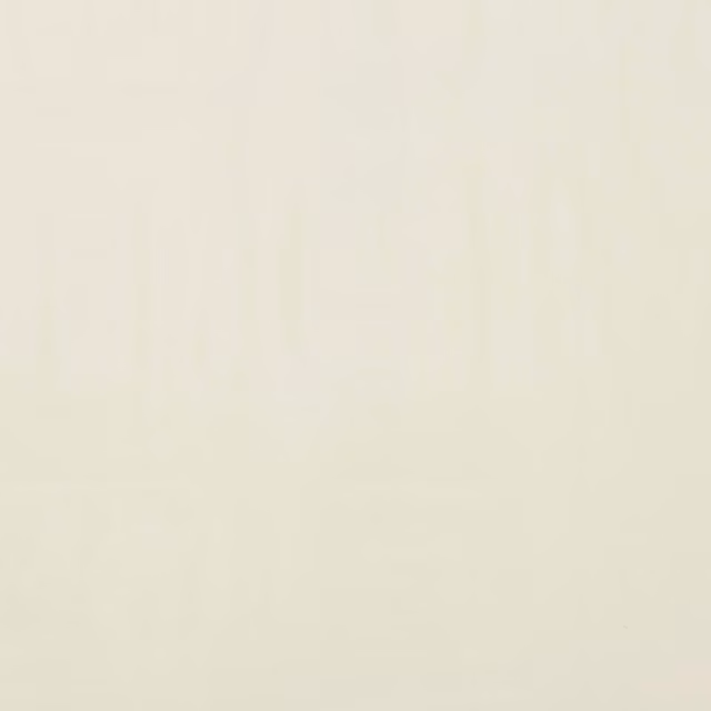 Warm ivory curtain fabric with subtle vertical woven texture