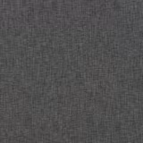 Close-up of deep charcoal-grey Kinnerton Delft fabric with a fine crosshatch weave