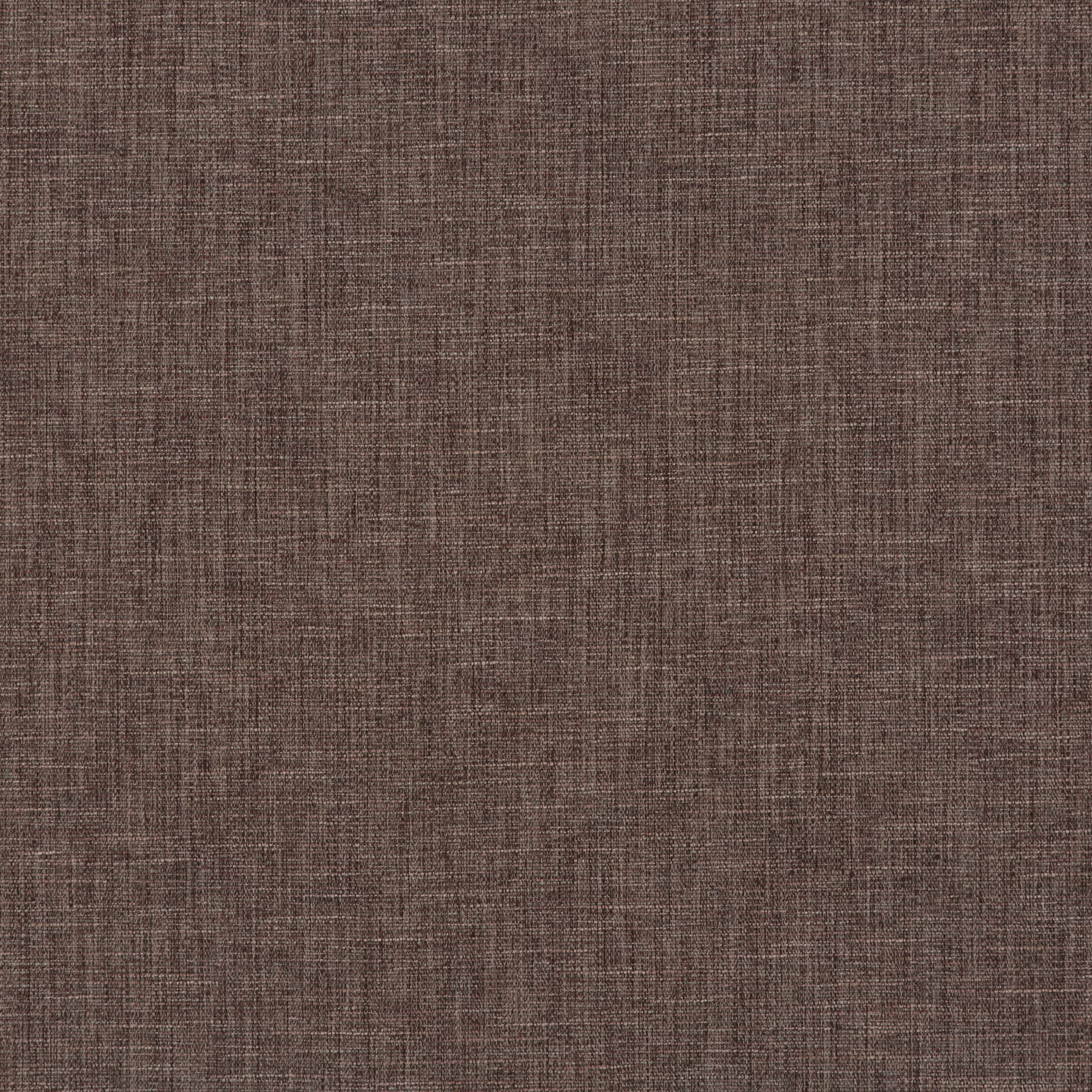Close-up of Kinnerton Heather’s muted taupe-brown crosshatched woven texture