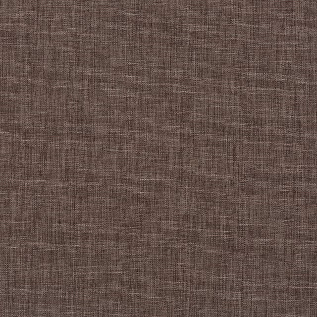 Close-up of Kinnerton Heather’s muted taupe-brown crosshatched woven texture