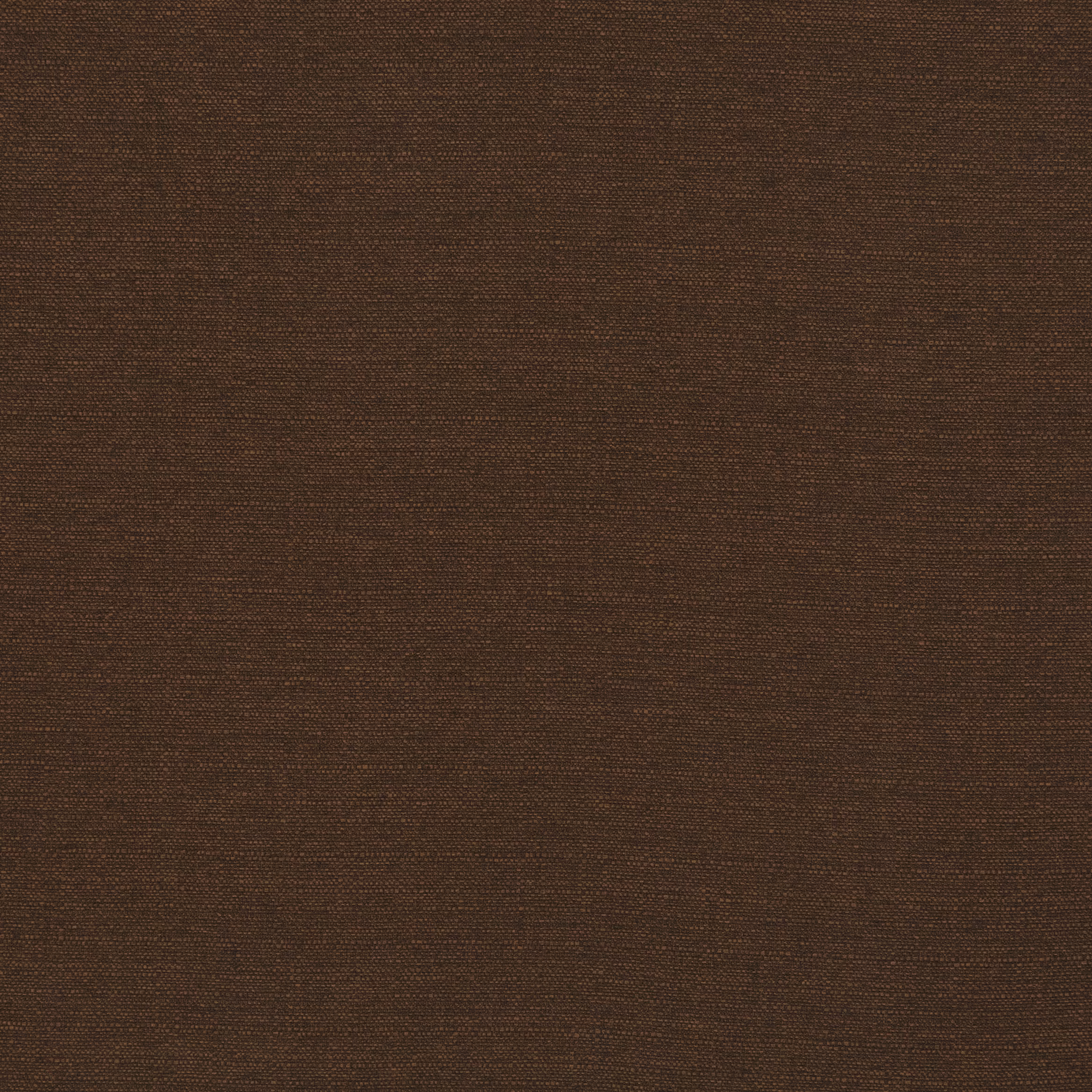 Close-up of rich mahogany-brown fabric with a fine, subtly mottled woven texture