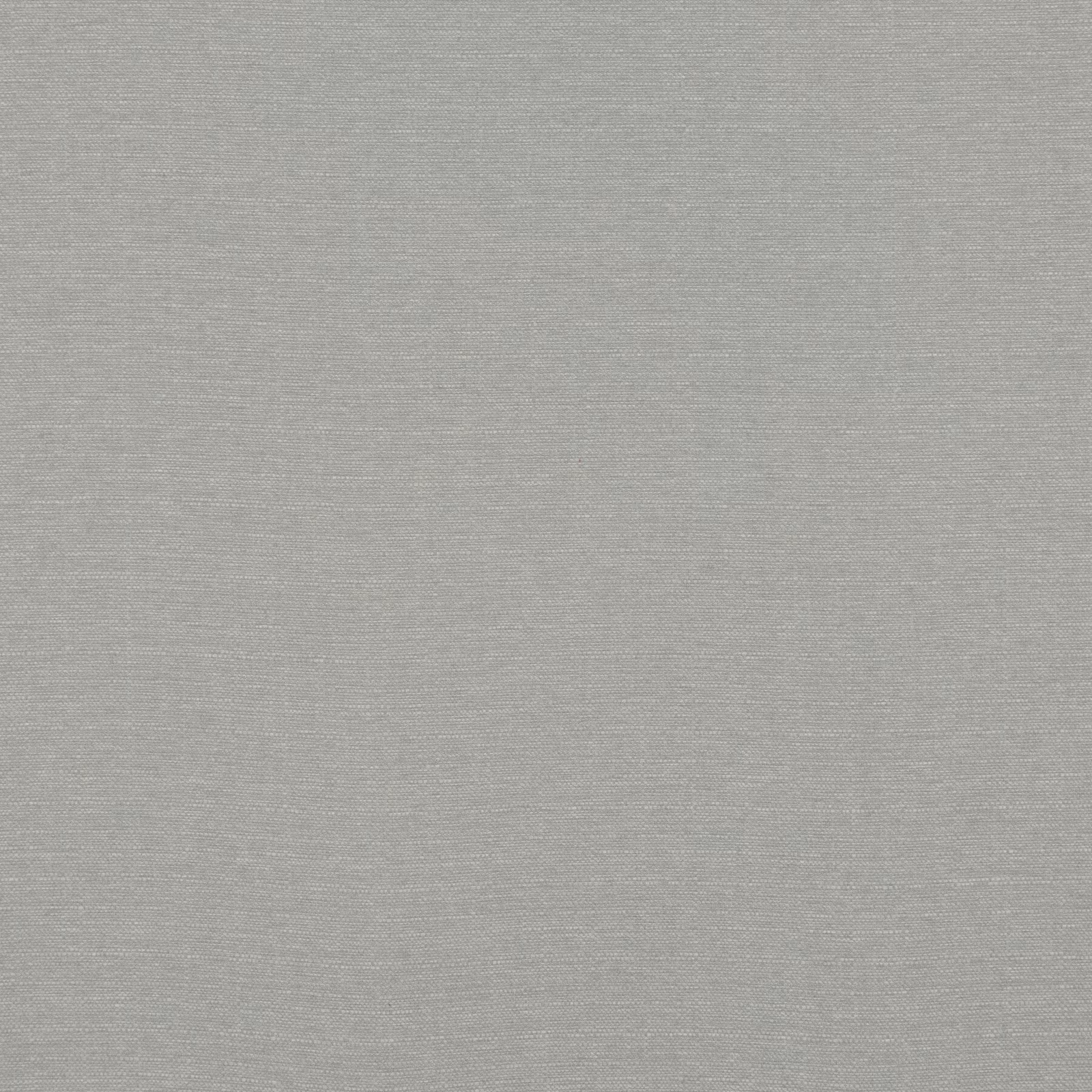 Close view of cool silver-grey fine weave with subtle horizontal texture