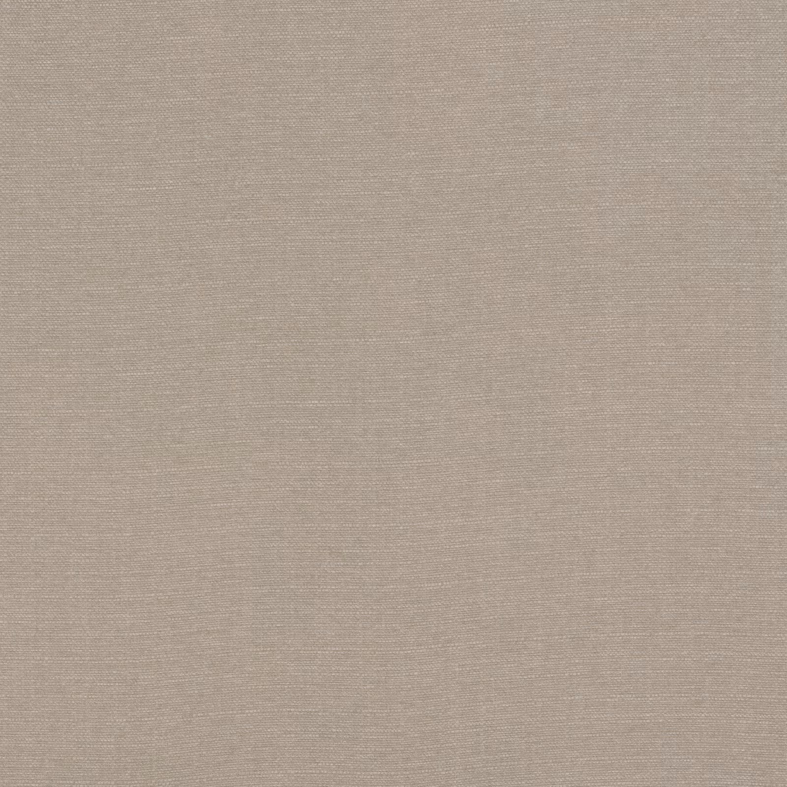 Soft stone taupe woven fabric with a fine, even textured surface