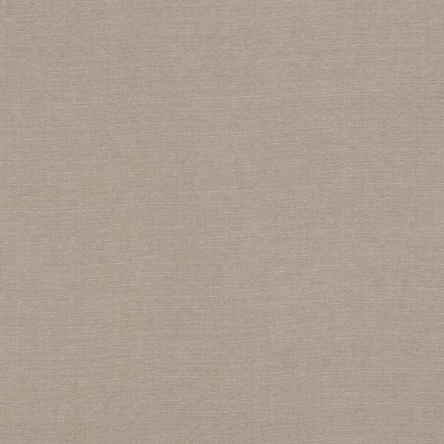 Soft stone taupe woven fabric with a fine, even textured surface