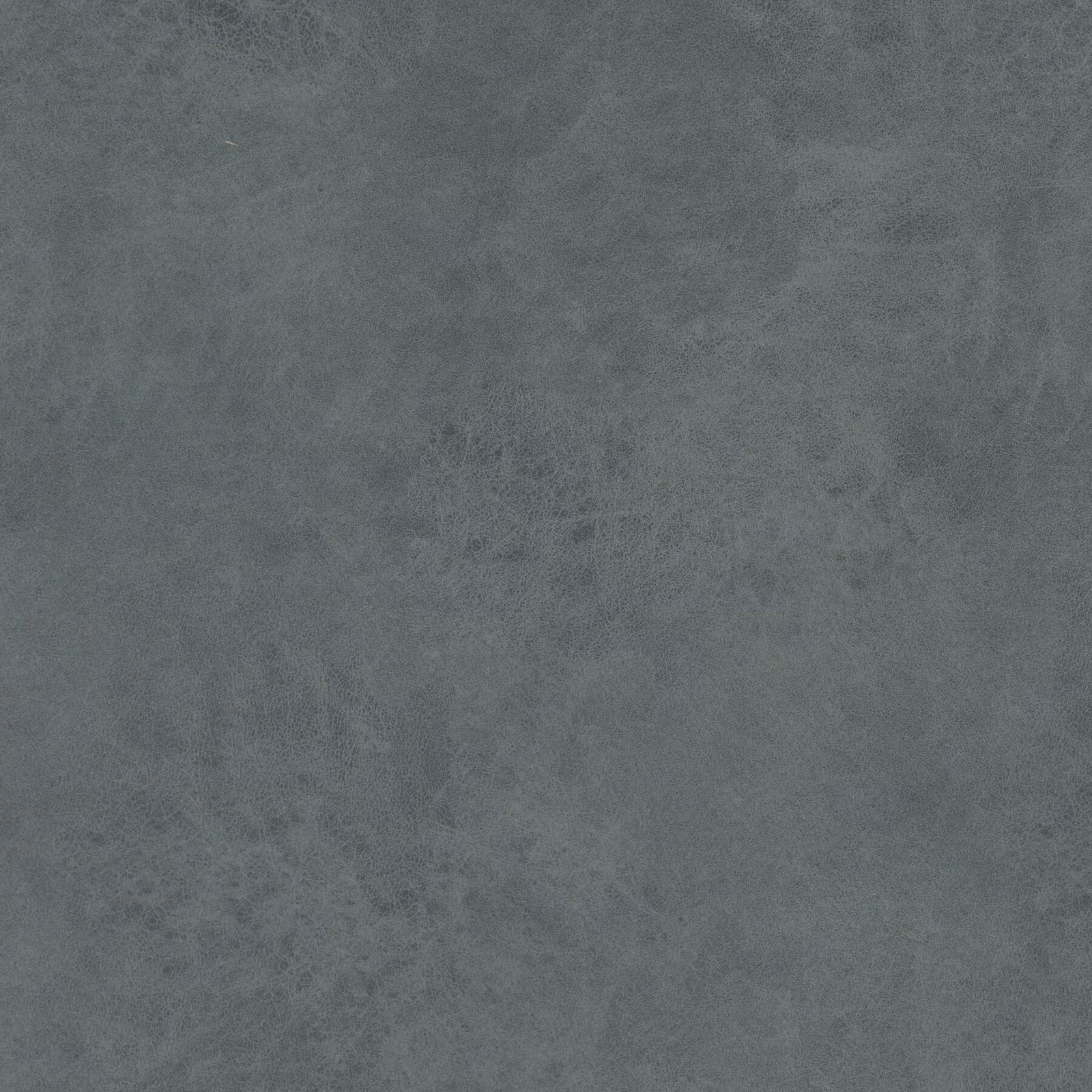 Mottled airforce blue-grey upholstery fabric with soft cloudy tonal texture