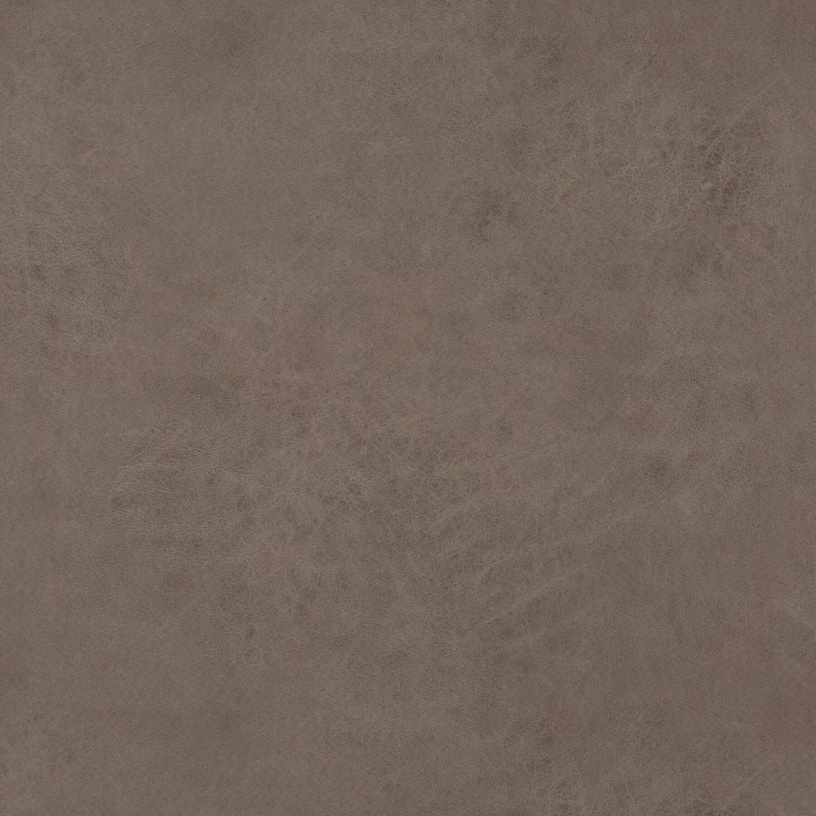 Mottled woodsmoke taupe upholstery fabric with a softly brushed, shadowed surface