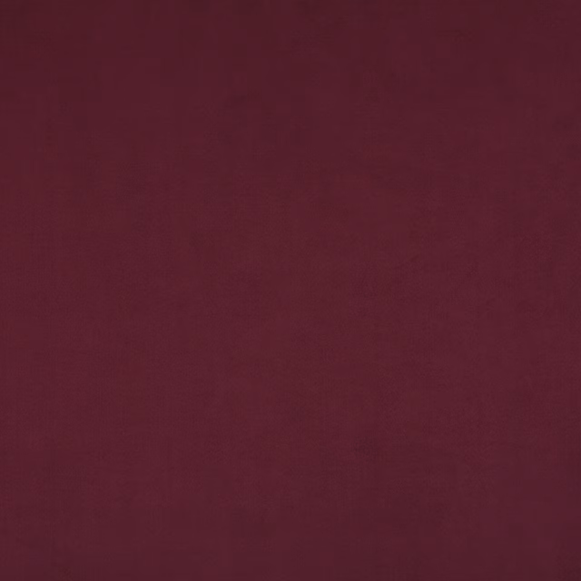 Deep purple Maddox fabric with a subtly shaded, softly textured plain surface