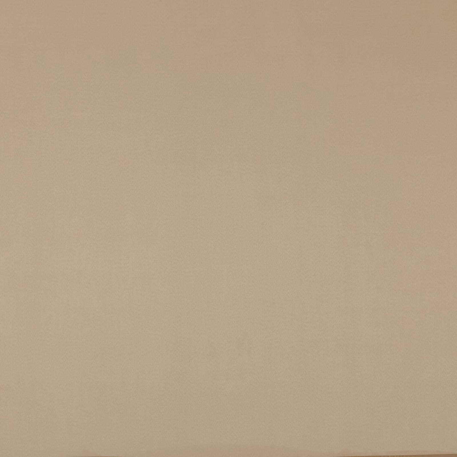 Warm sand-beige textile with a smooth, subtly tonal woven surface