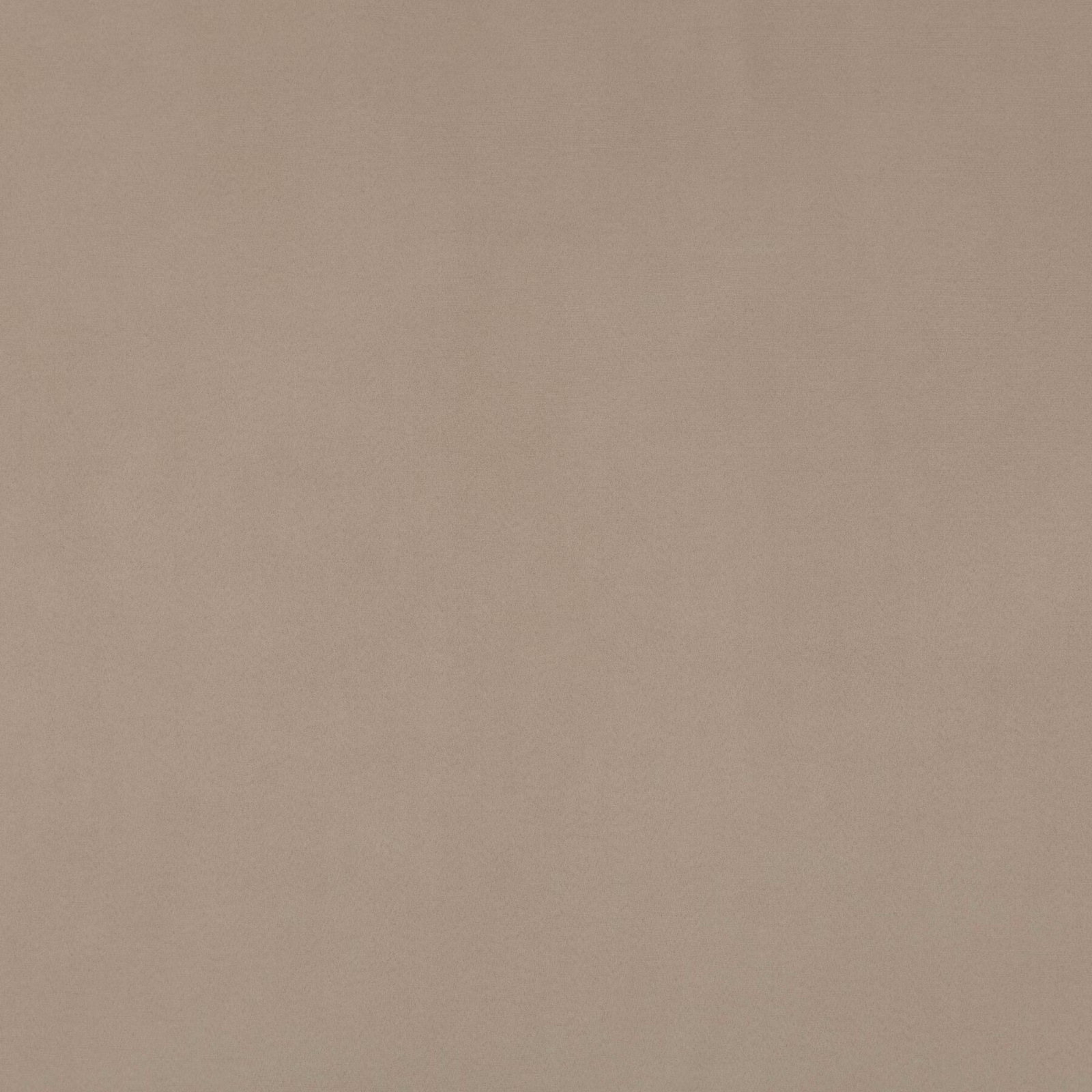 Soft mushroom taupe textile with a subtly mottled, plain textured surface