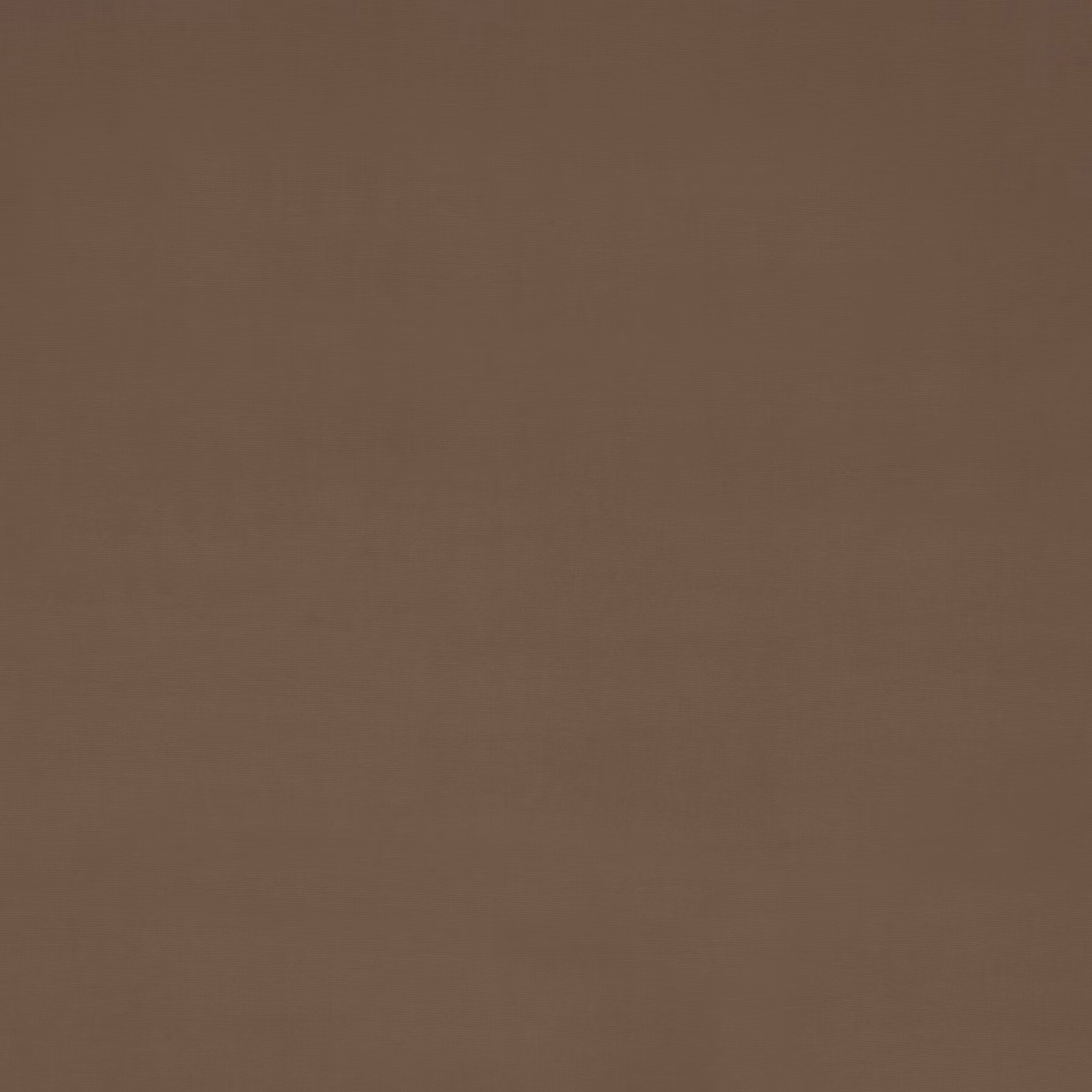 Warm truffle brown plain woven fabric with subtle tonal surface texture
