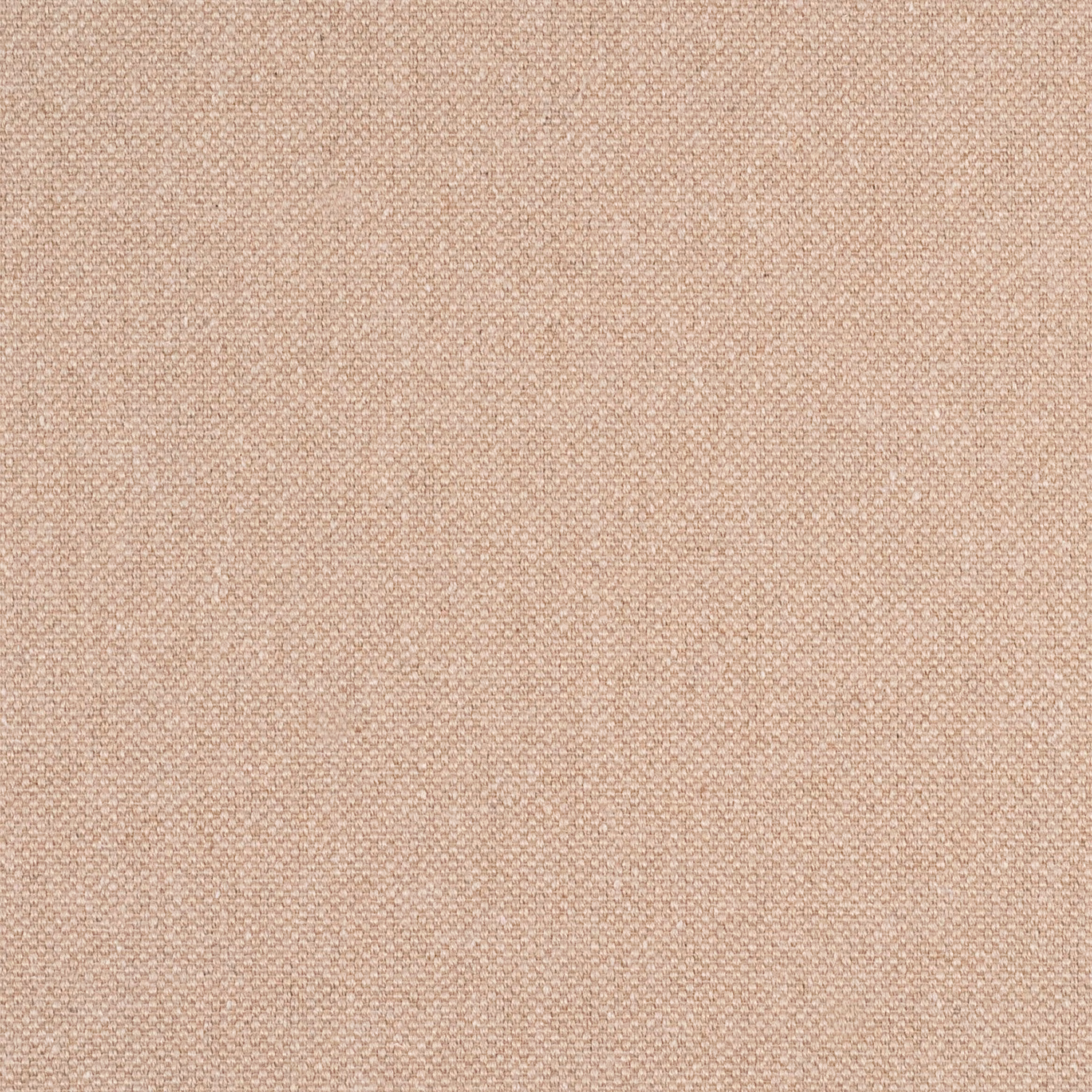 Warm sandy-beige fabric with a fine, softly nubby plain weave