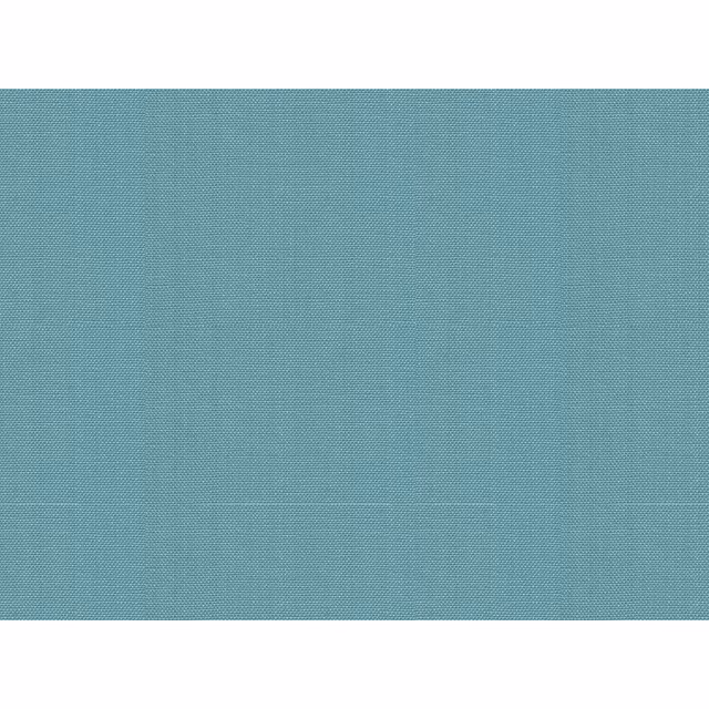 Cool aqua-teal linen with a fine, even plain weave texture