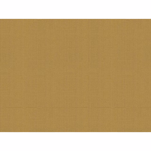 Warm ochre-sand linen with a fine, even crosshatch weave