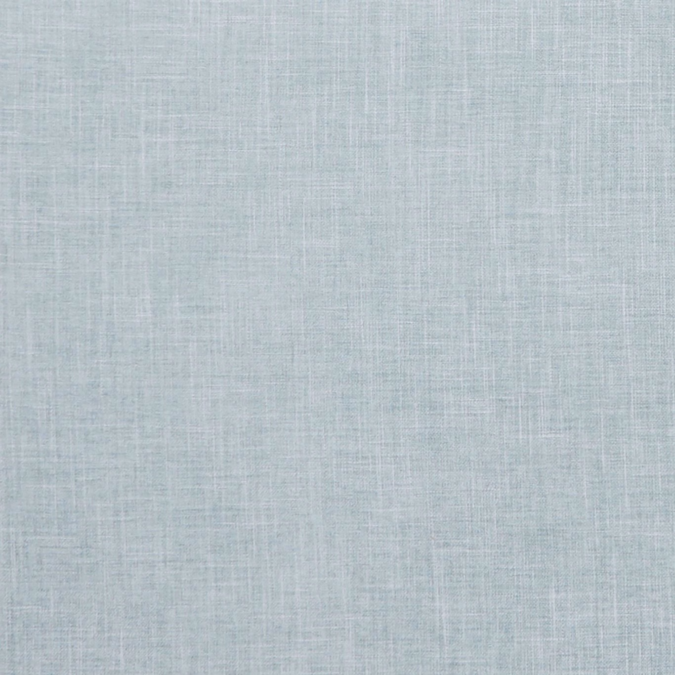 Pale duckegg blue-green woven upholstery fabric with a fine crosshatch texture