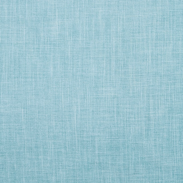 Pale eau de nil woven fabric with fine crosshatch texture and soft tonal variation