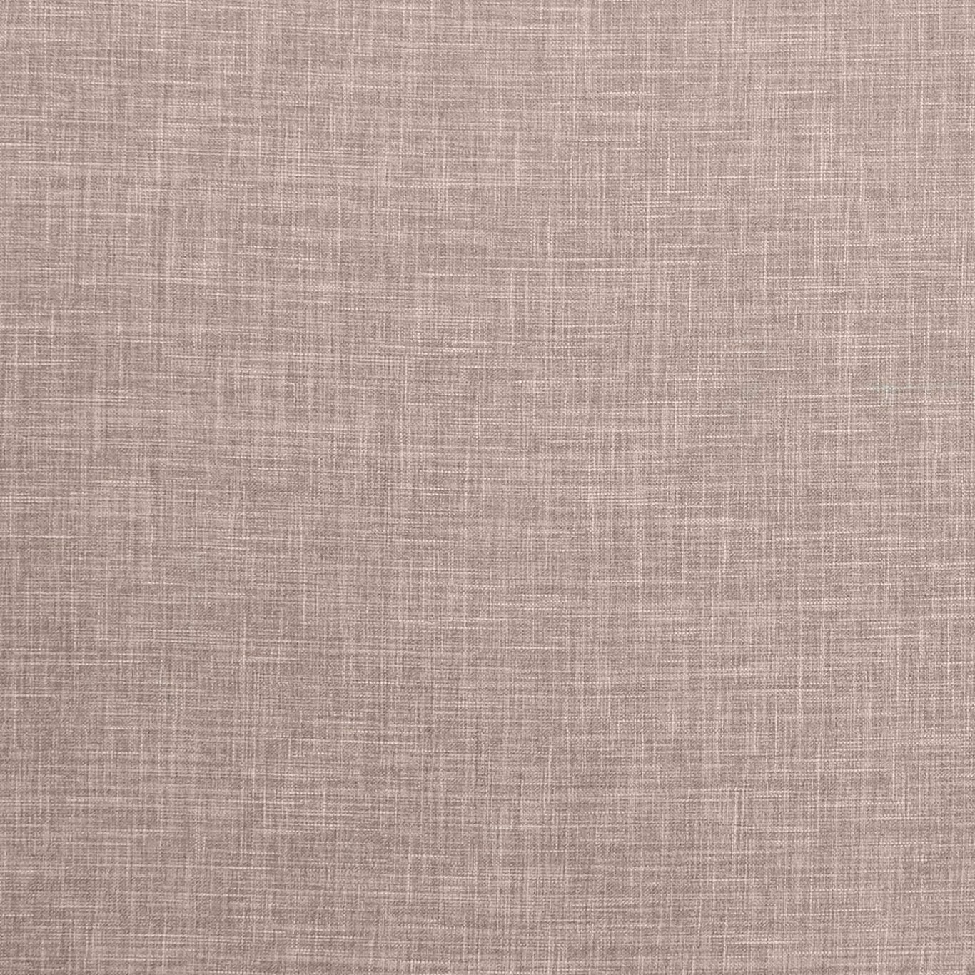 Warm latte taupe upholstery weave with fine crosshatched threads and soft tonal variation