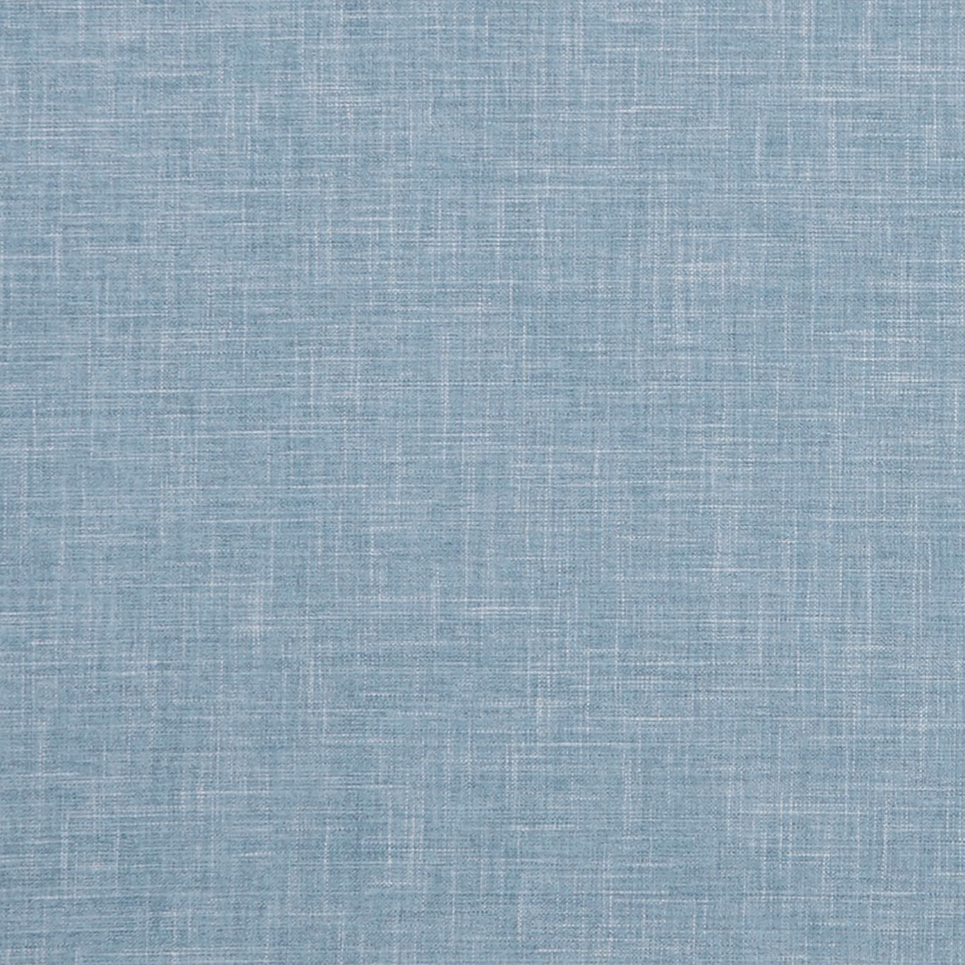 Cool mineral blue-grey woven fabric with fine crosshatched texture