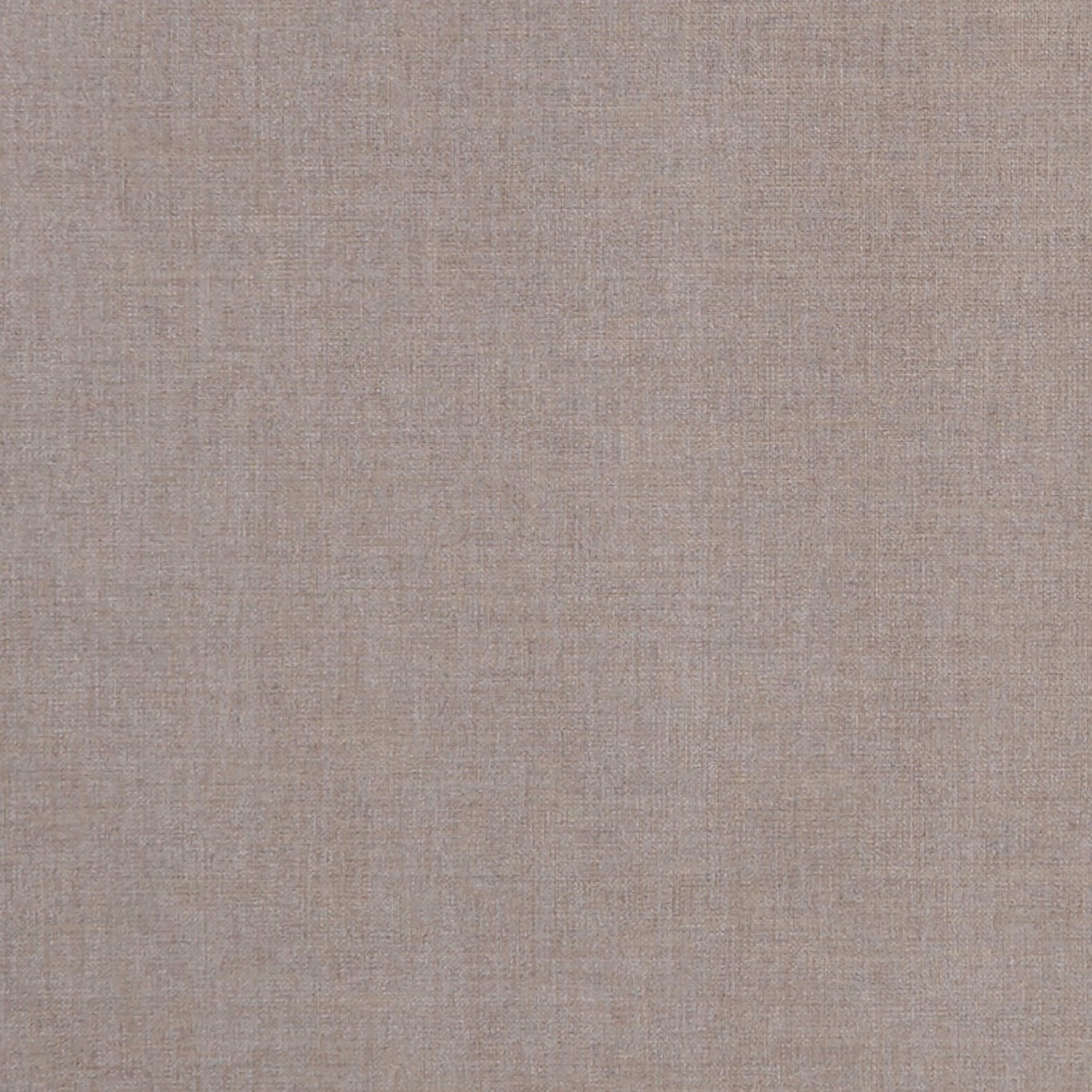 Warm mink taupe plain weave with subtle crosshatch texture and soft tonal depth