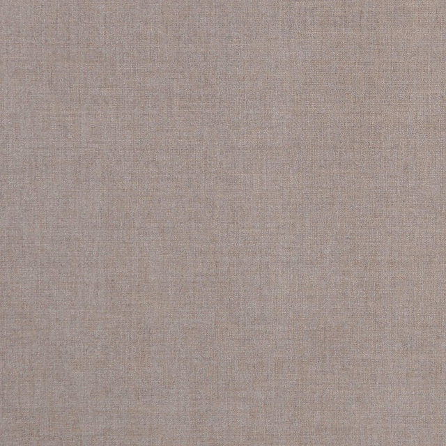 Warm mink taupe plain weave with subtle crosshatch texture and soft tonal depth