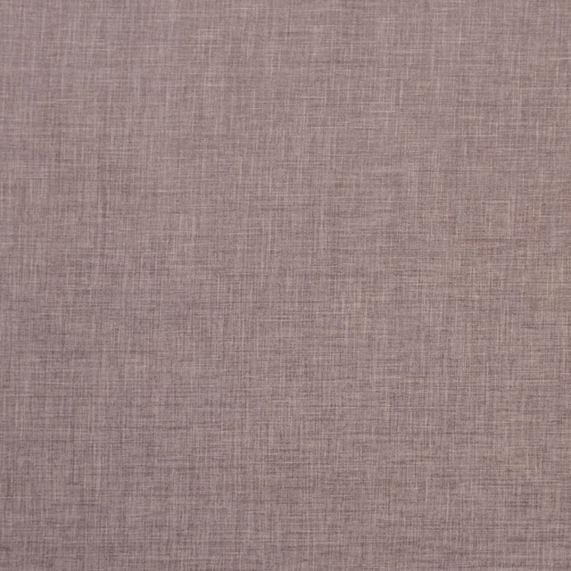 Close-up of Albany Mocha's muted taupe-brown crosshatched woven texture