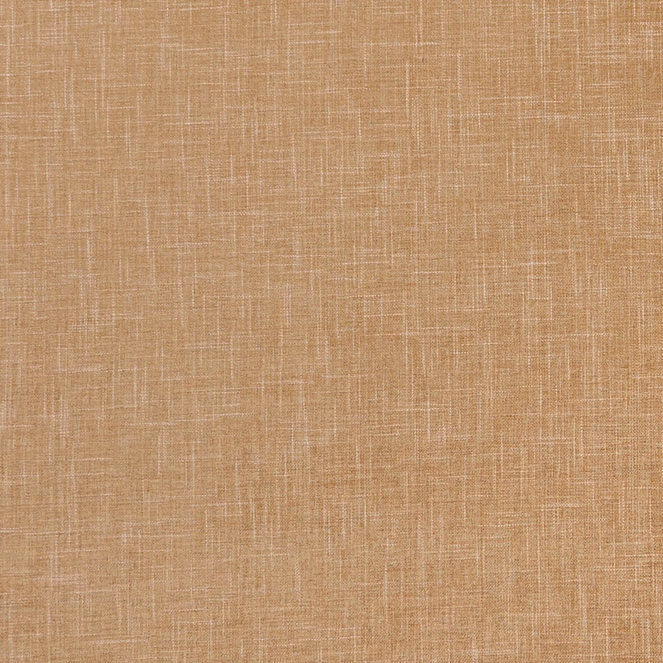 Warm pecan-brown woven swatch with fine pale crosshatch lines and slubby texture