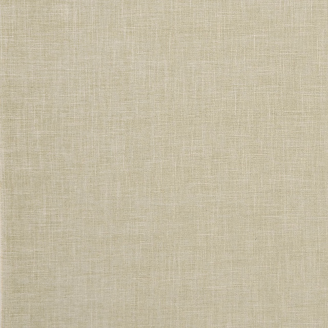 Pale greyed sage upholstery fabric with a fine cream crosshatch weave