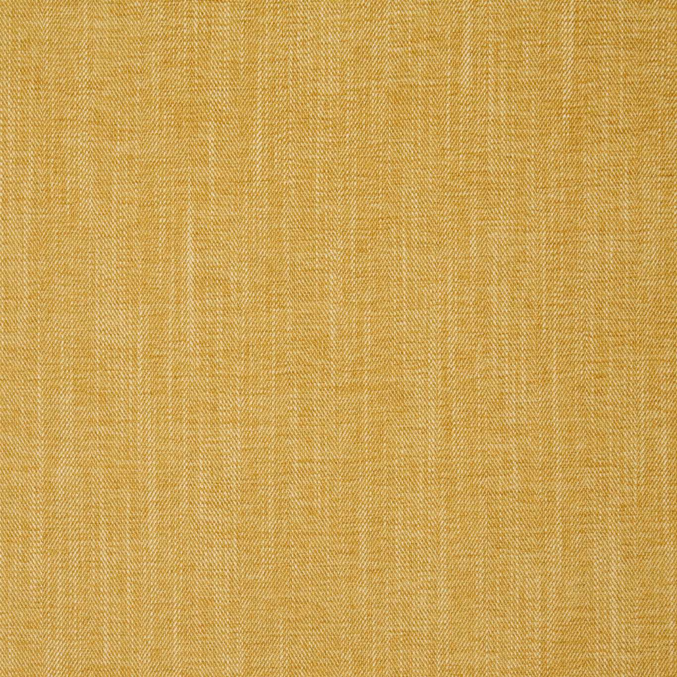 Warm chartreuse-gold woven textile with fine vertical striations and a softly nubby surface