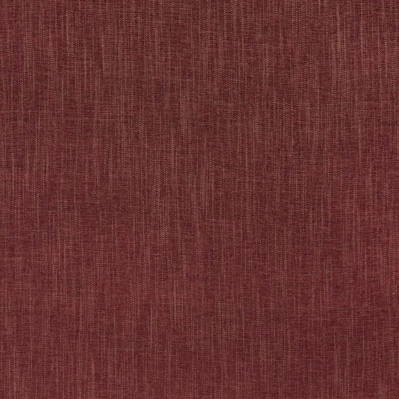 Deep damson burgundy woven textile with fine vertical striations and subtle tonal depth