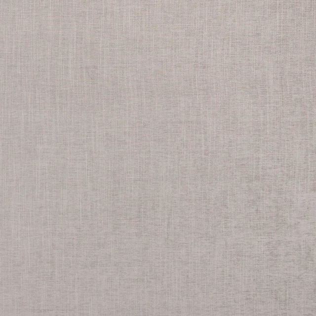 Pale dove-grey plain weave with fine crosshatch texture and subtle warm flecks