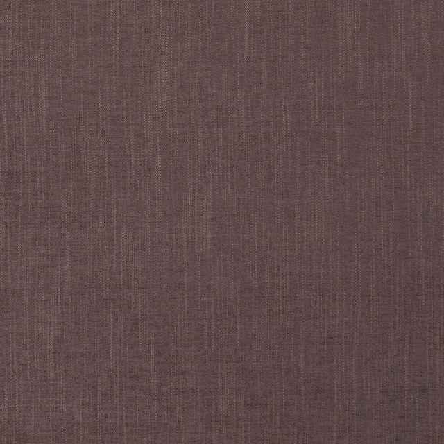 Deep espresso-brown woven swatch with subtle vertical striations and crosshatch texture