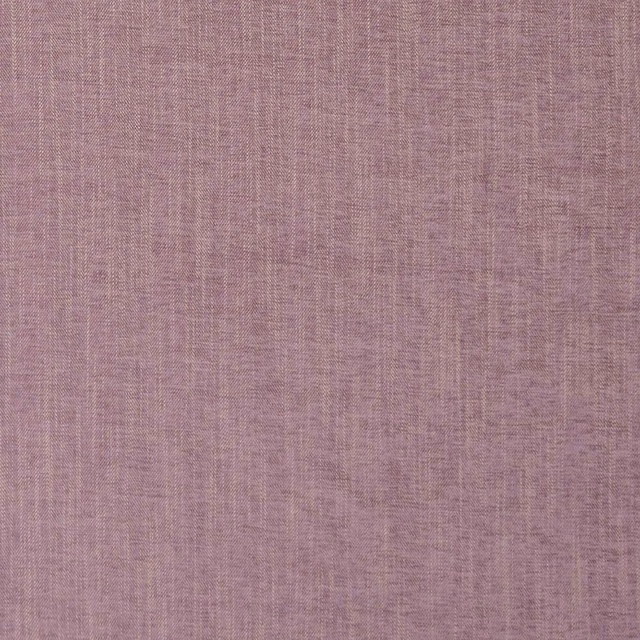 Dusty mauve heather upholstery fabric showing a fine, subtly slubbed woven texture