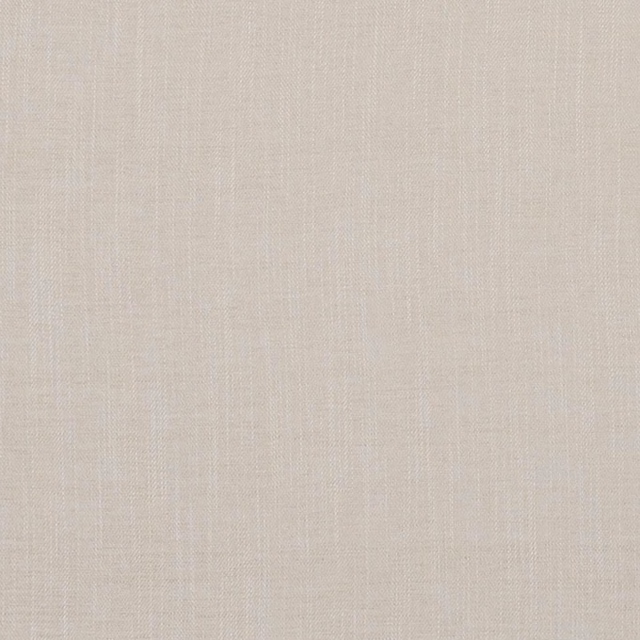 Soft natural beige fabric with subtle vertical striations and fine crosshatch texture