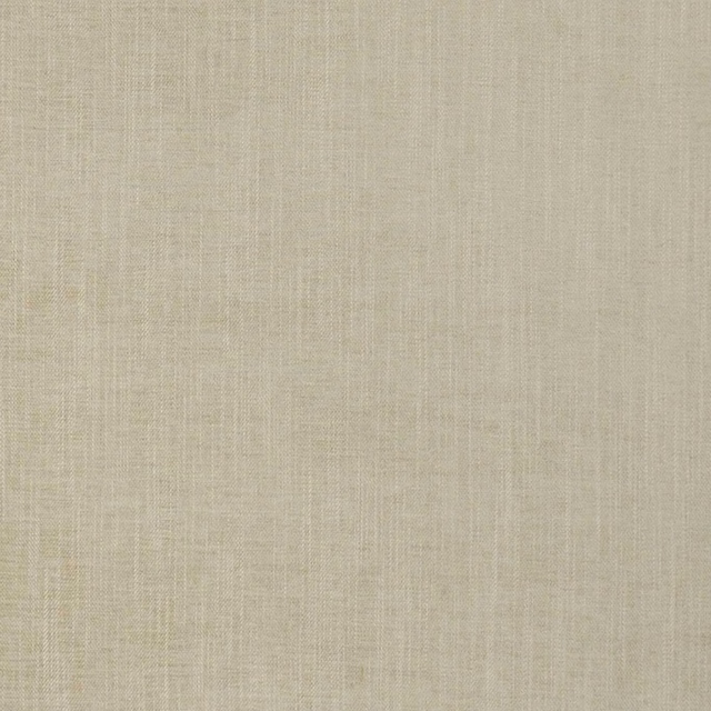Soft sage-green woven fabric with subtle vertical slubs and fine crosshatch texture