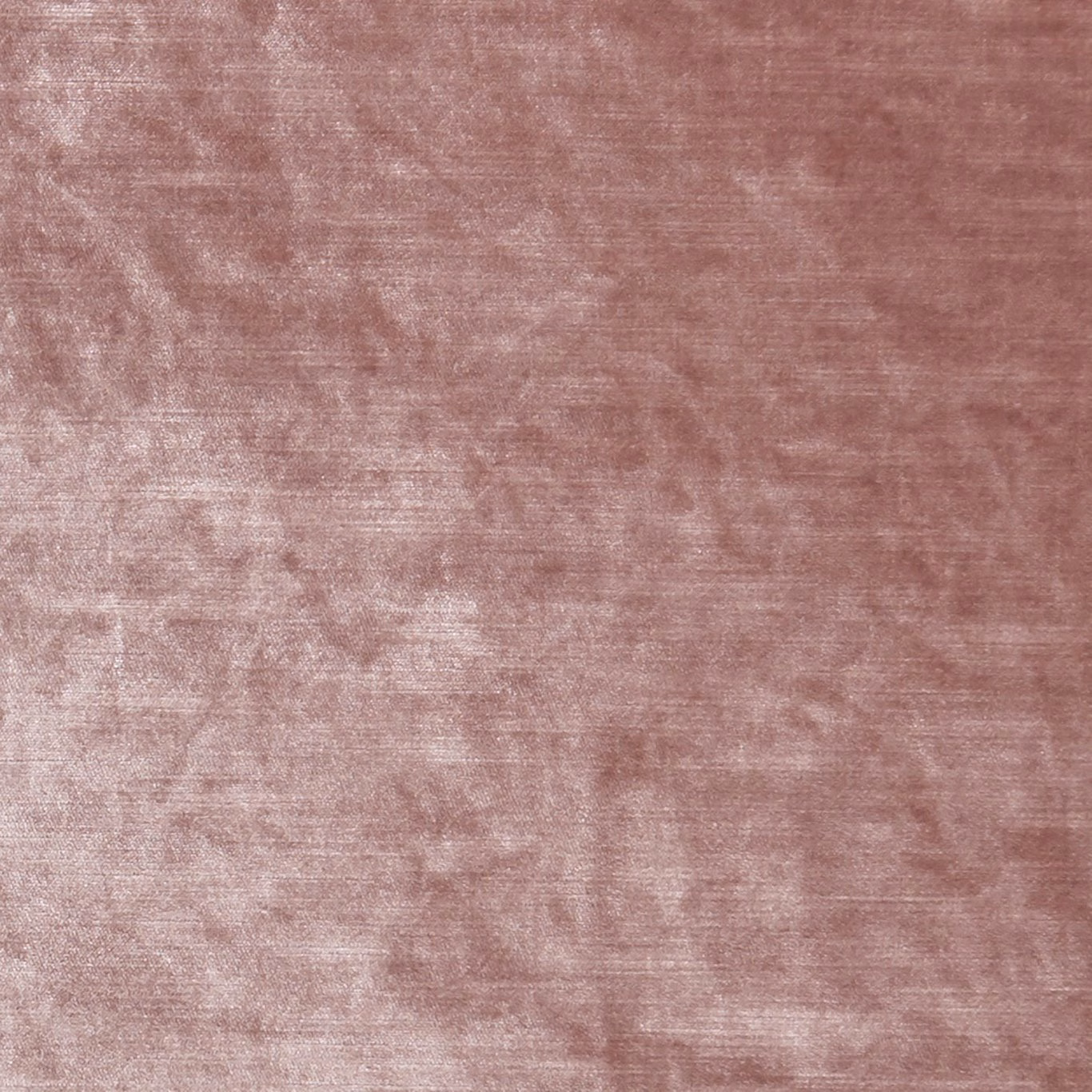 Dusty blush pink textile with mottled tonal shading and soft horizontal sheen