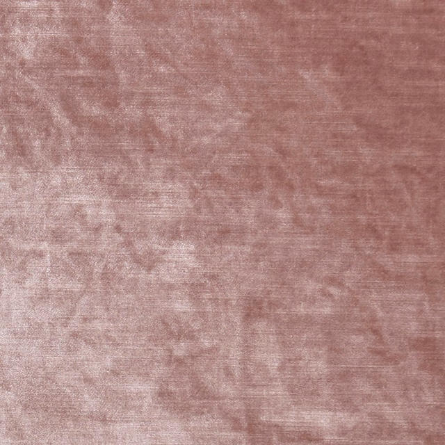 Dusty blush pink textile with mottled tonal shading and soft horizontal sheen