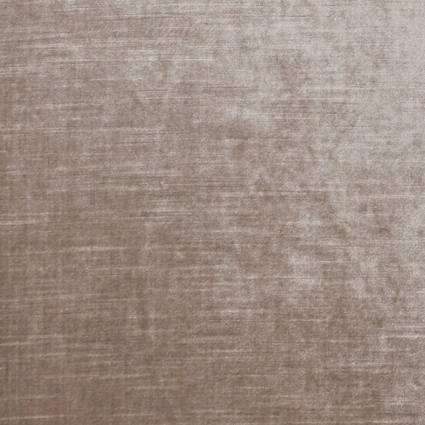 Mottled dove taupe-grey upholstery textile with soft horizontal striations and a muted sheen