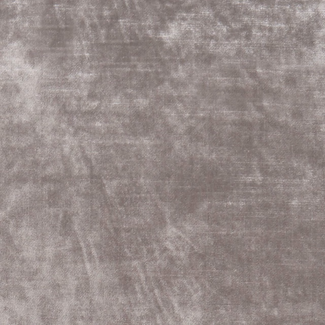 Warm mole taupe fabric with a cloudy, softly lustred tonal surface