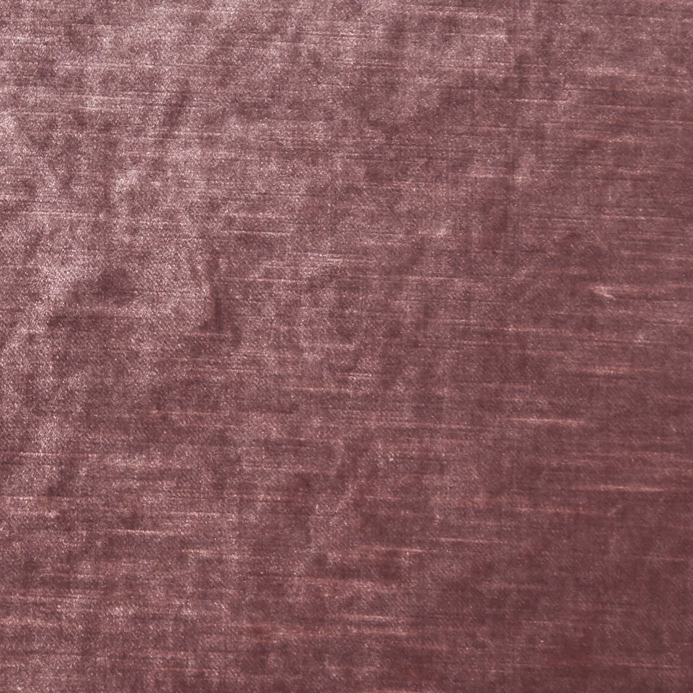 Muted rosewood mauve fabric with cloudy horizontal weave and softly brushed texture