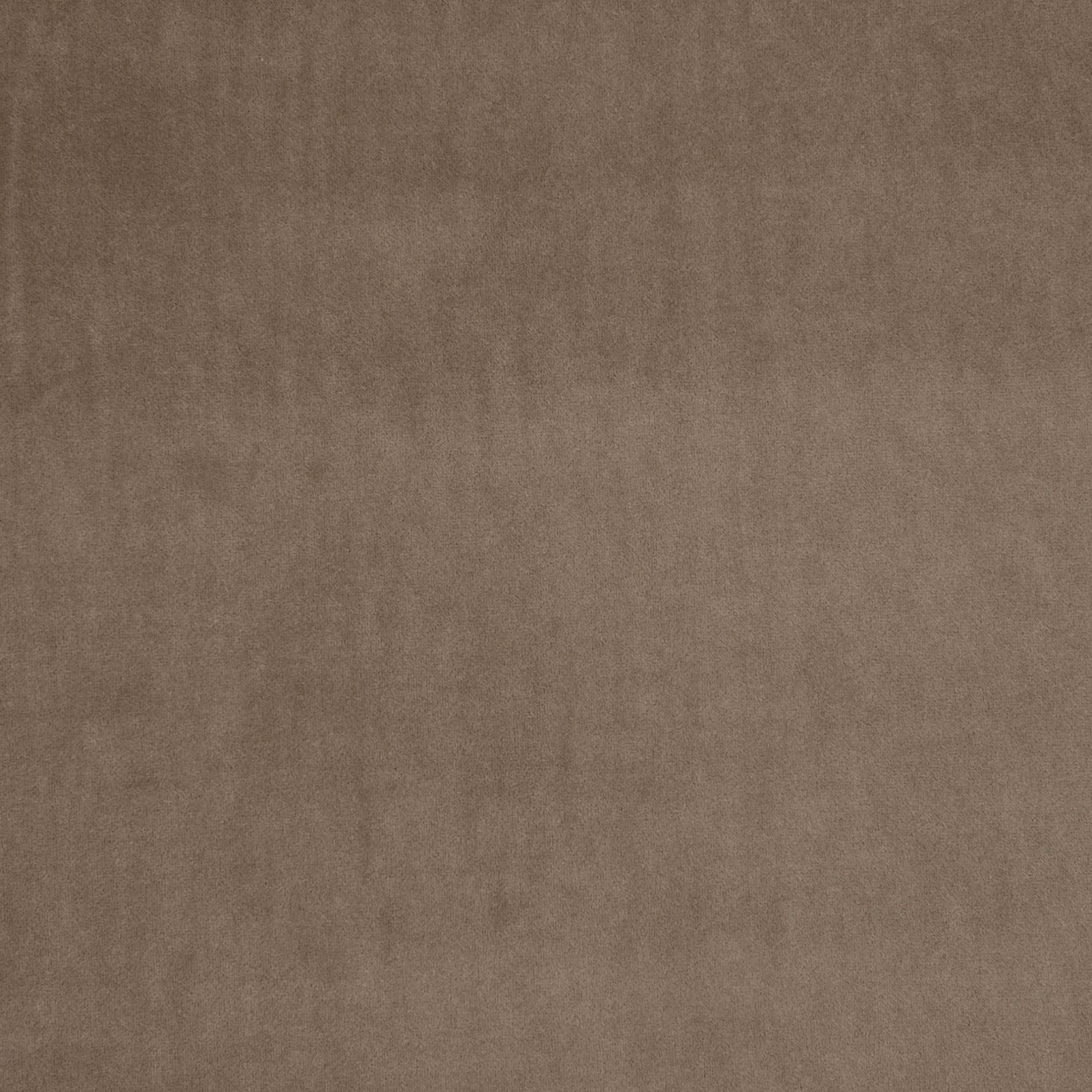 Warm bark-brown fabric with softly mottled texture and faint vertical tonal variation