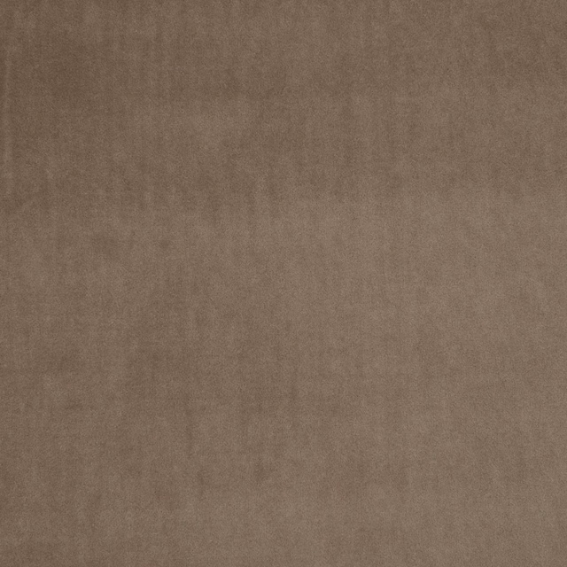 Warm bark-brown fabric with softly mottled texture and faint vertical tonal variation