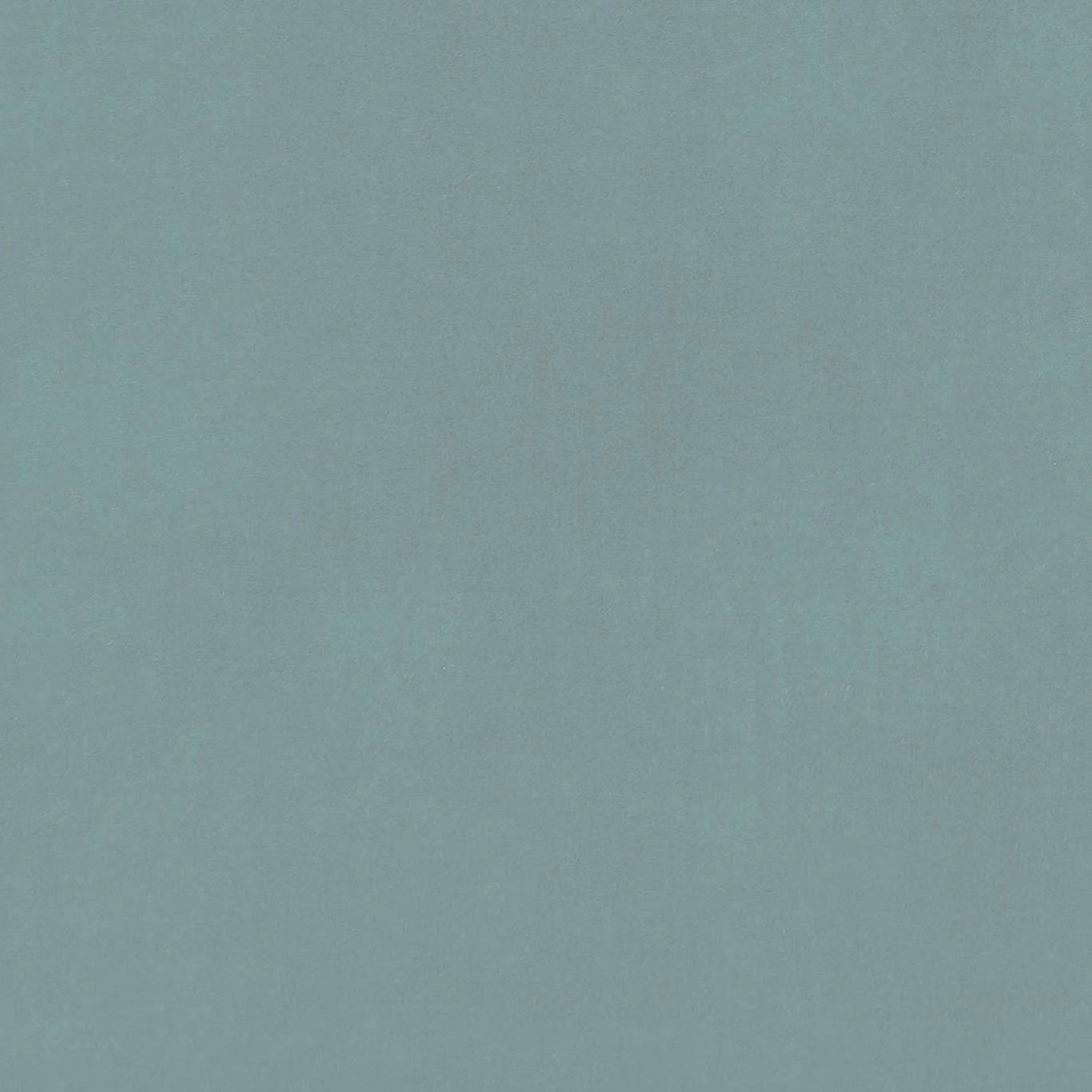 Muted blue-green teal plain-weave fabric with subtle tonal texture