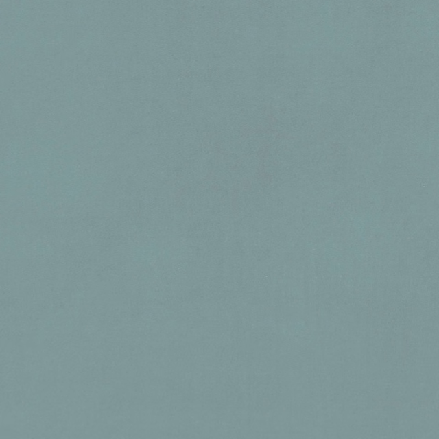 Muted blue-green teal plain-weave fabric with subtle tonal texture